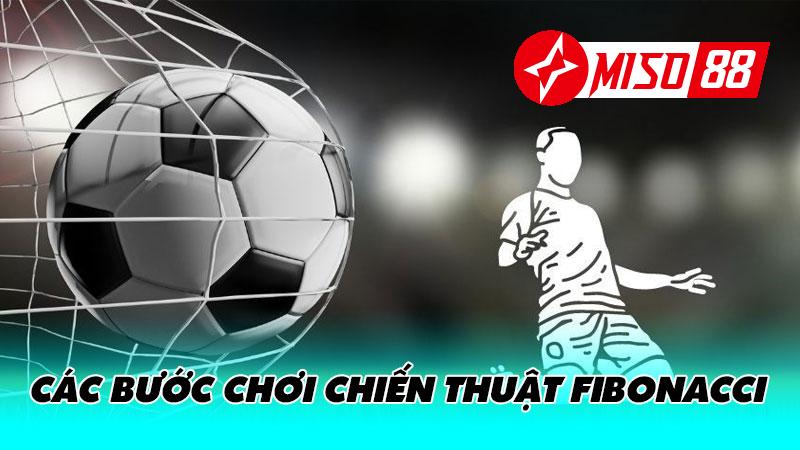 Các bước chơi chiến thuật Fibonacci